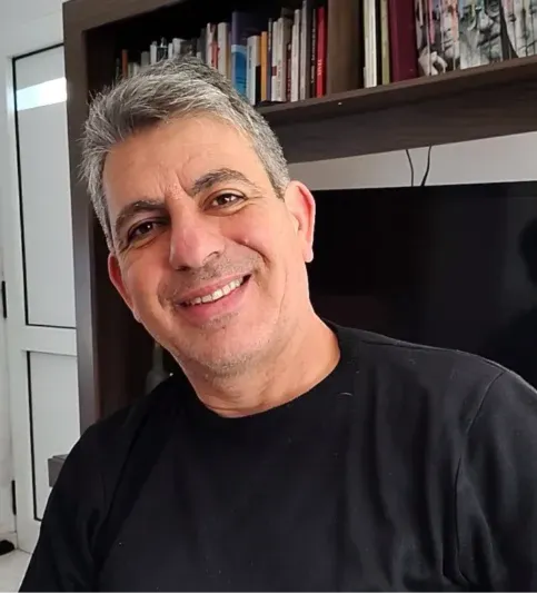 Diego Perolini Candidato