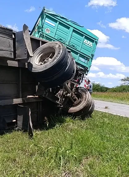 Accidente Ruta914