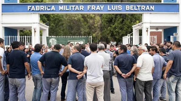 Fabrica militar