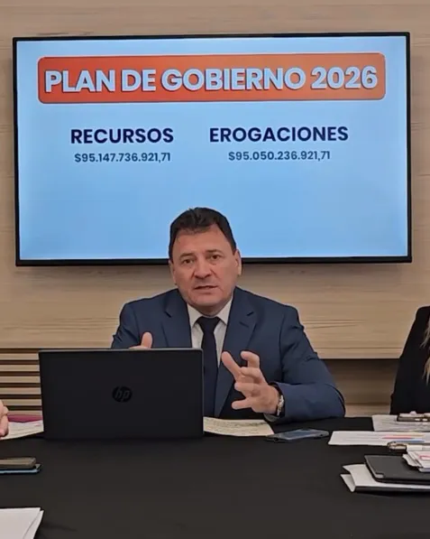 Presupuesto 2026