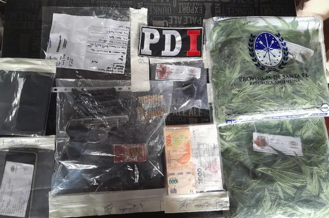 banda-del-viejo-gonzalez-parte-los-elementos-incautados-los-allanamientos-el-gran-rosario