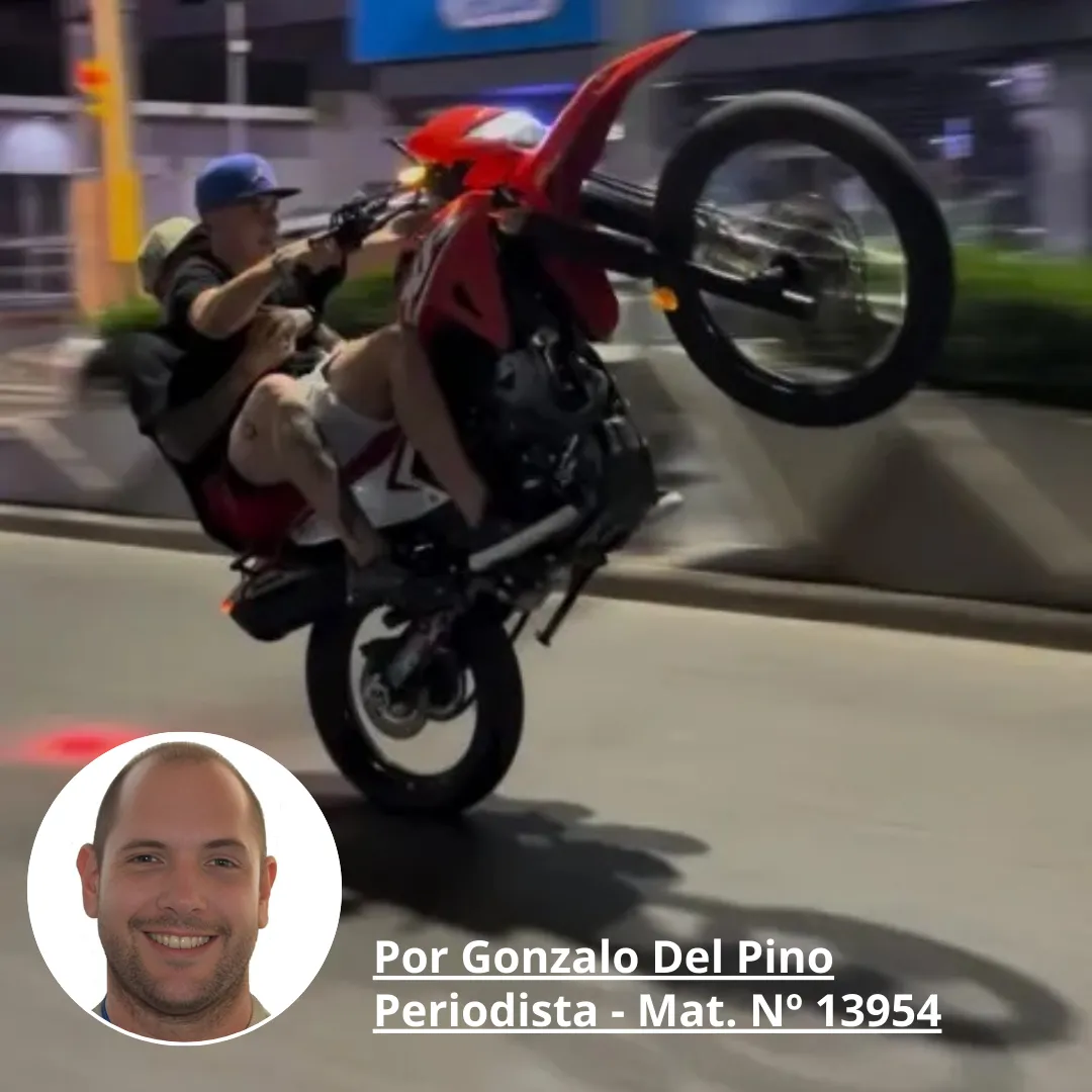 Por Gonzalo Del Pino