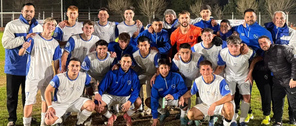 #CopaPaísLa Cañadense goleó a la Sanlorencina y pasó de faseEl seleccionado de nuestra liga no d