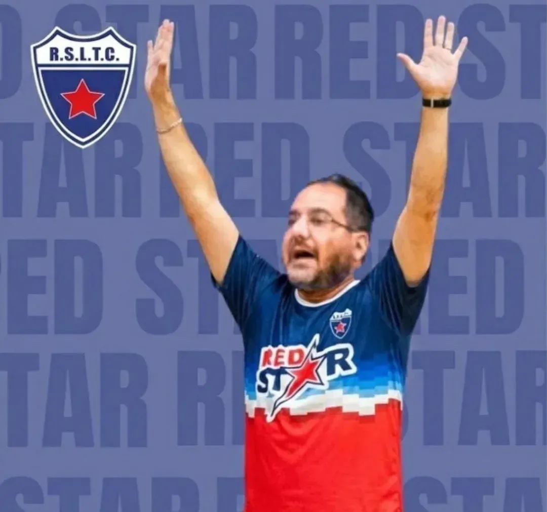 EL REDE TIENE DTClaudio Sánchez es el nuevo entrenador de Red Star de San Lorenzo para su prime