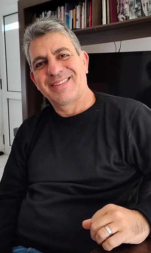 Diego Perolini Candidato