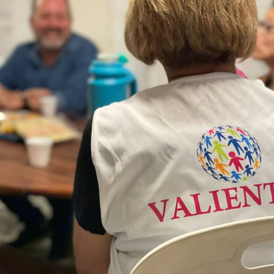 Agradecemos al @concejomunicipalrosario por el reconocimiento a Valientes por la Vida!Fue una jo