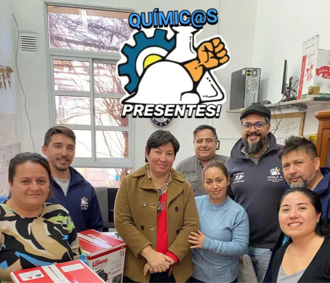 A partir de un pedido de la Cooperadora de la Técnica N° 672, que acercó a nuestra Institución,