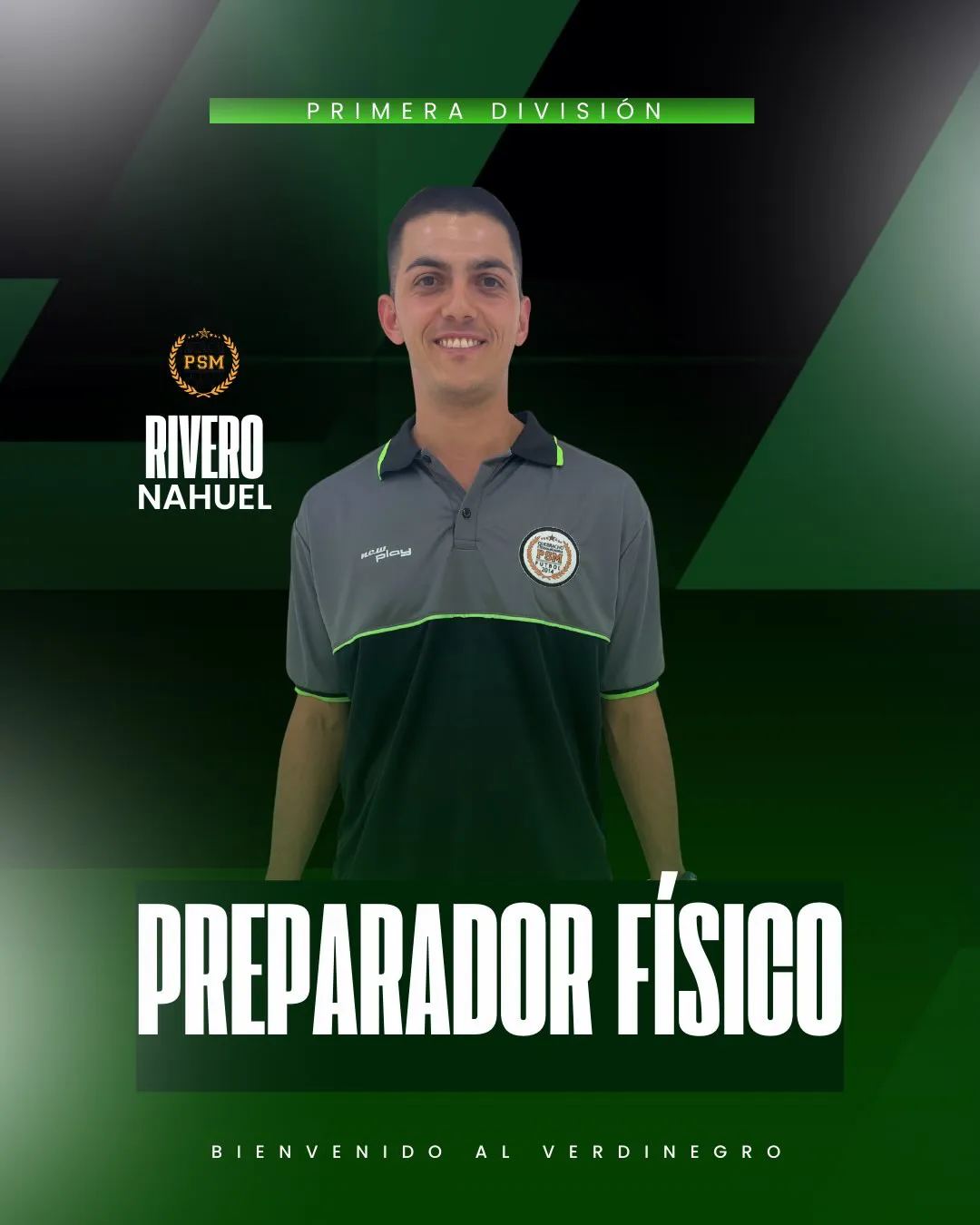 ✅ CUERPO TÉCNICO CONFIRMADOPresentamos oficialmente a nuestro cuerpo técnico para la nueva tempo (2)