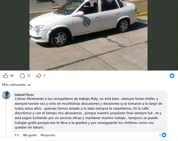 Interna taxis 2