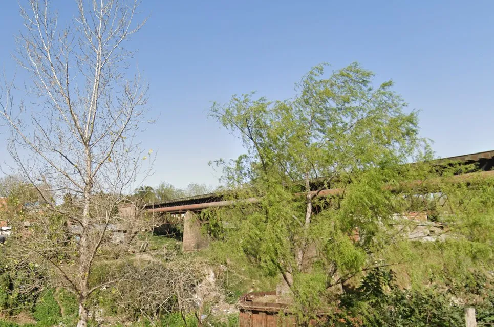 puente negro