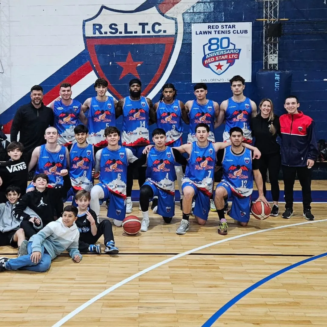 SE JUEGA LA FECHA 25HOY RED STAR VISITA AL CLUB LIBERTAD Llegó el Viernes y el Rede lo sabe, dí (1)