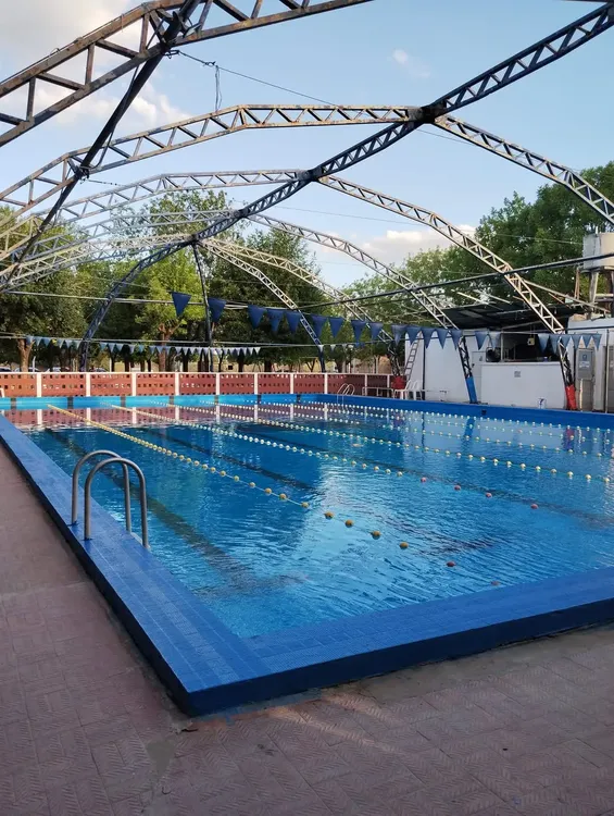 Comenzó la TEMPORADA DE VERANO en el Club!Horarios Pileta Recreativa-Lunes a viernes 13 a 20hsSá