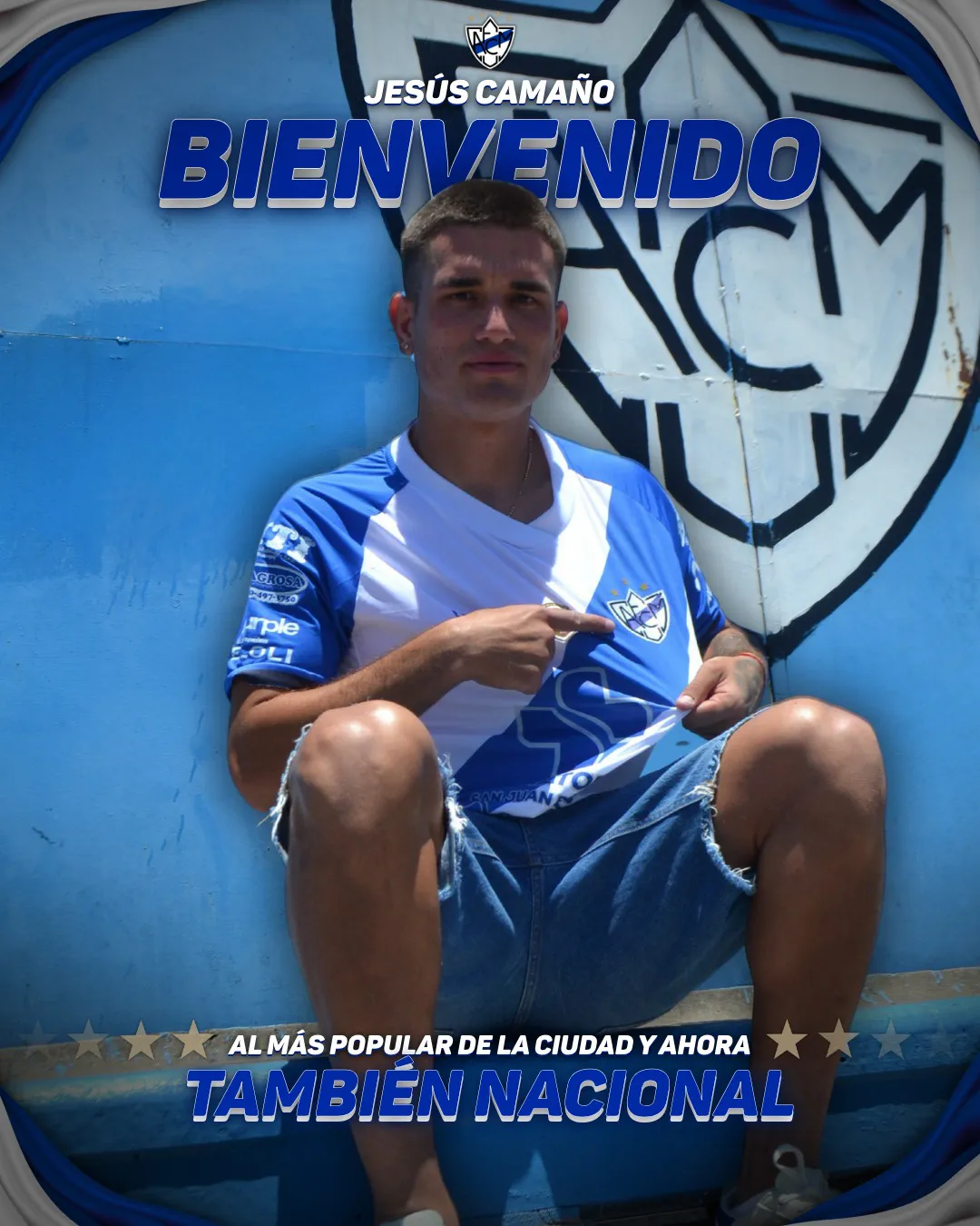 🆕 ¡𝘽𝙄𝙀𝙉𝙑𝙀𝙉𝙄𝘿𝙊 𝘾𝘼𝙈𝘼Ñ𝙊🇫🇮El Club Atlético Ferrocarril Midland le da la Bienvenida