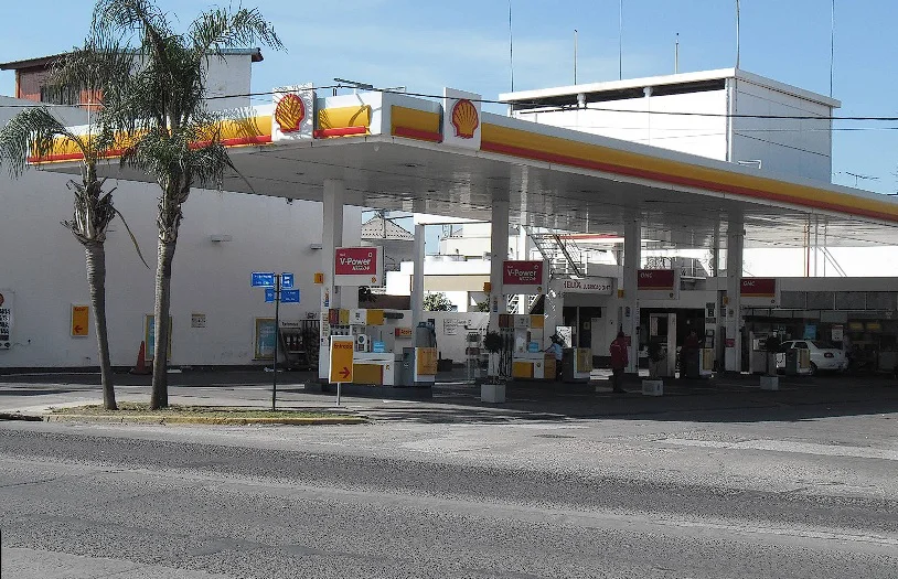 Shell Sanlo