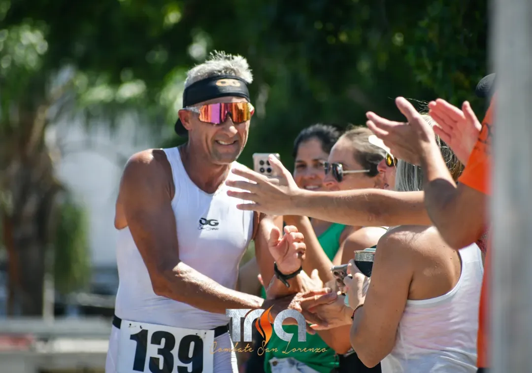 Algunas postales que dejó el @triacombatesanlorenzo . Próximamente todas las fotos y videos en (5)