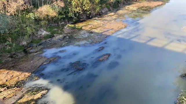 el-arroyo-luduena-la-altura-barrio-san-eduardo-los-vecinos-denuncian-alta-contaminacion