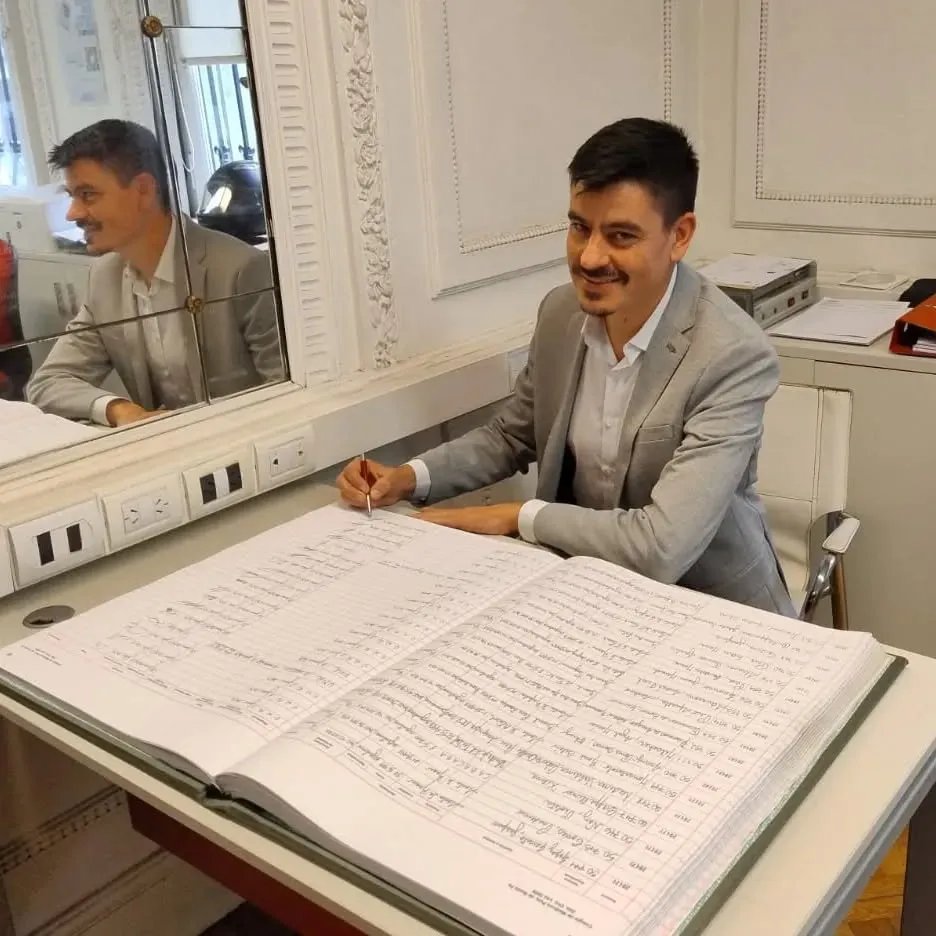 Legalmente habilitado!!! Gracias a todos los que fueron parte de este maravilloso camino!!! (1)