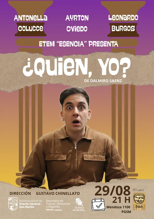 Quien, Yo