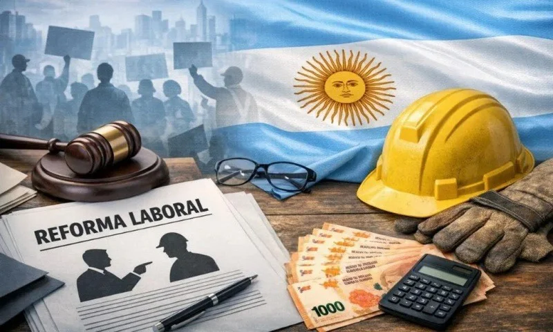 Reforma Laboral