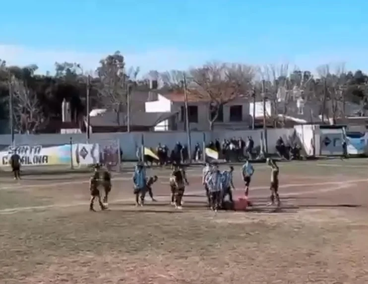 piña arbitro
