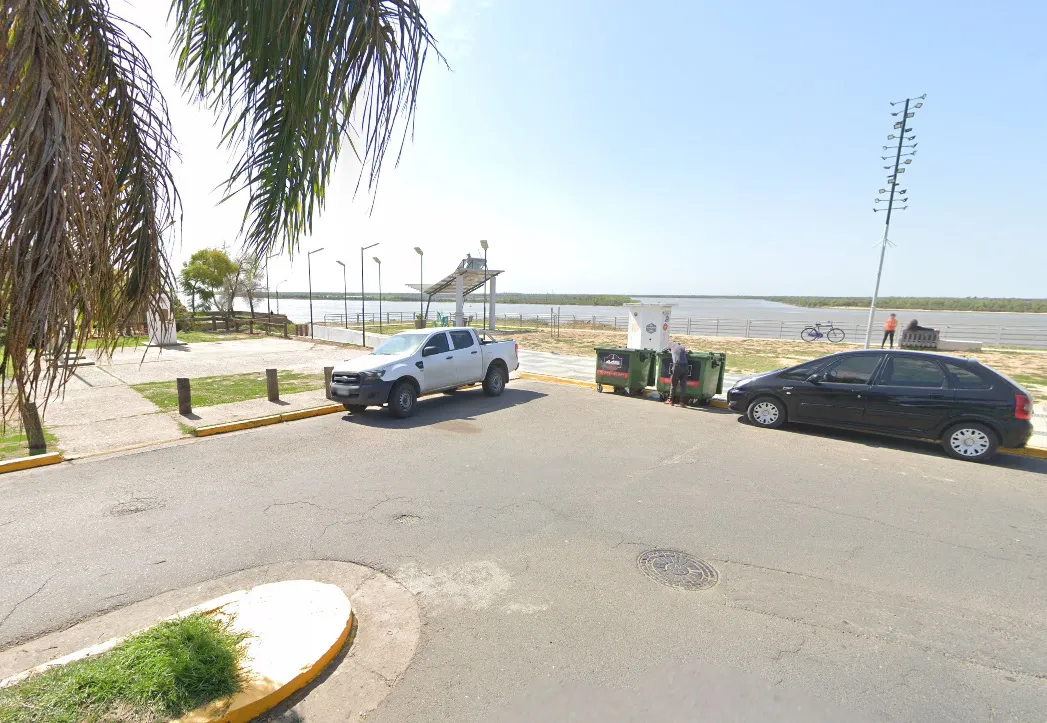 Robo urquiza y el Rio